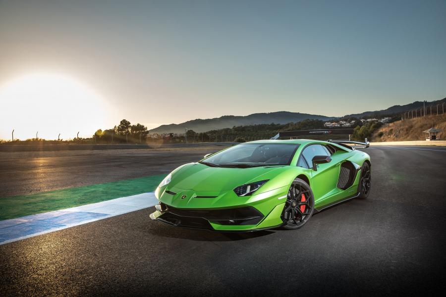  Lamborghini Aventador SVJ 2018 года  (WW) (фото 51 из 53)